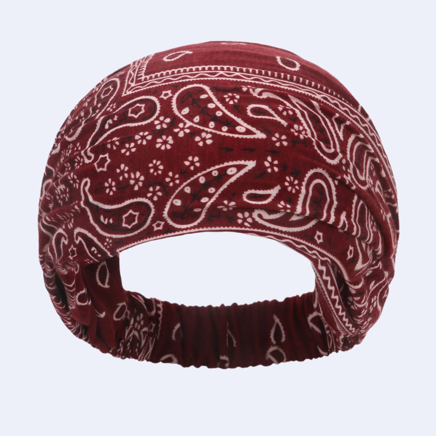 Paisley Cotton Headband - RUN THE STREETS COLLABORATIVE