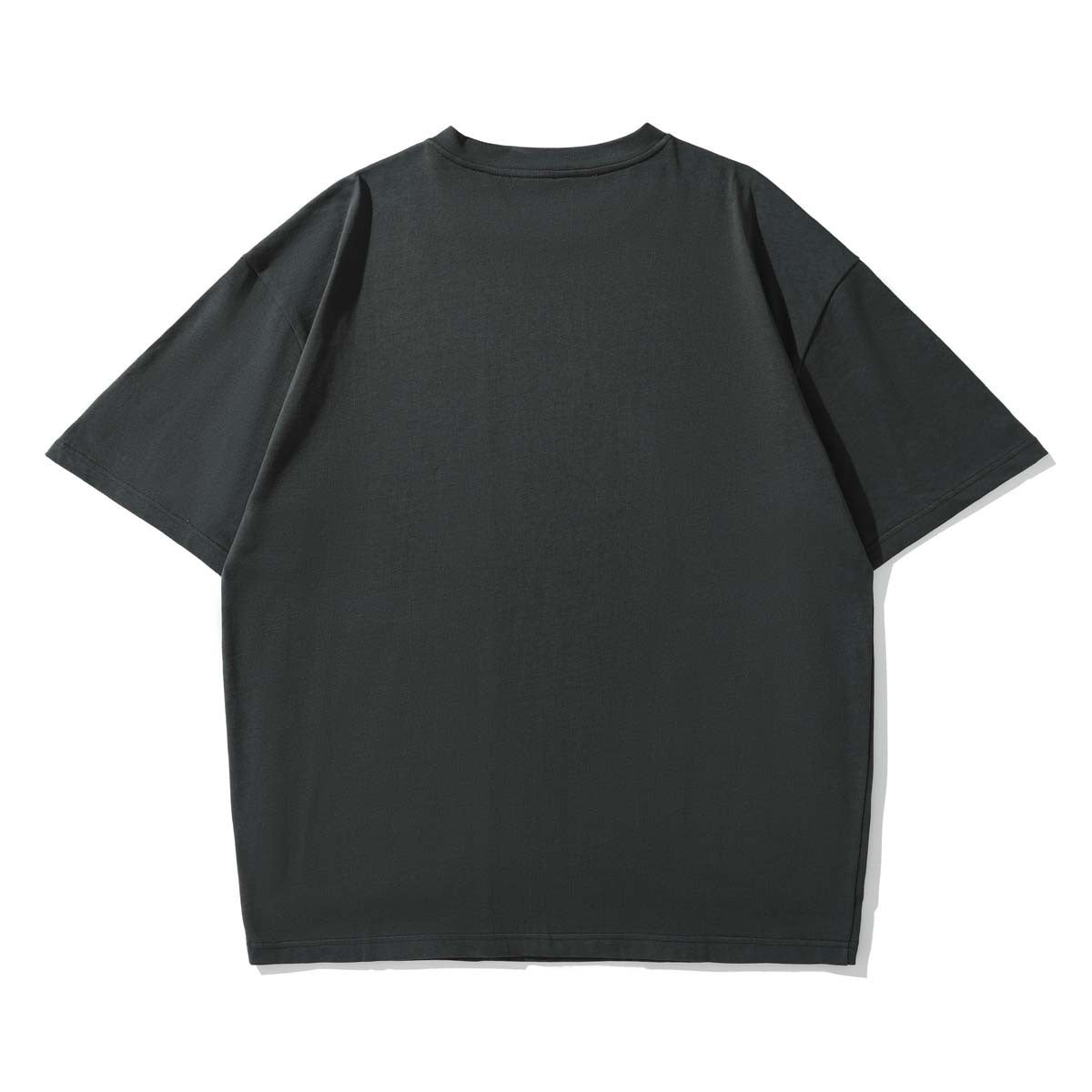 Utility Pocket Oversized Tee