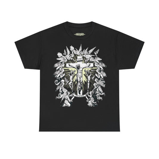 Take Up Your Cross Classic Tee - RUN THE STREETS COLLABORATIVE