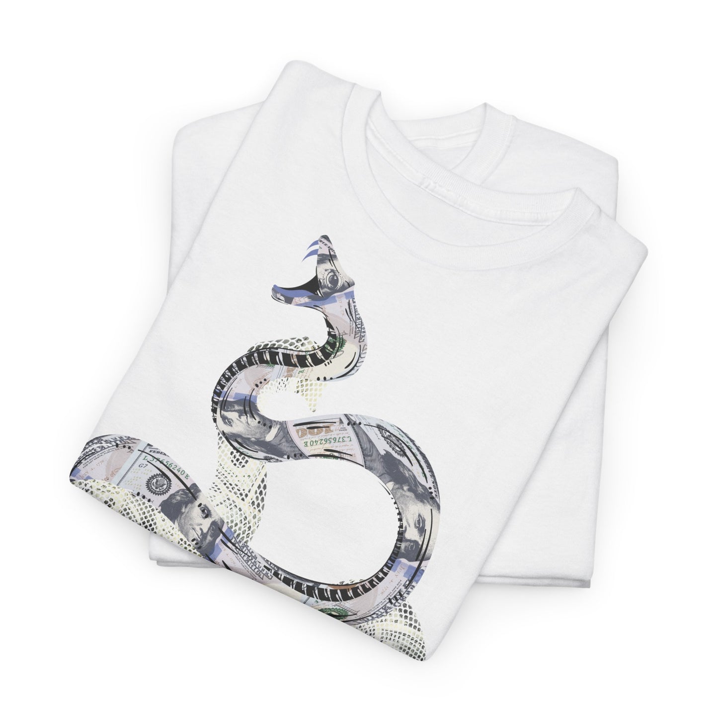 Serve God Not Money Classic Tee - RUN THE STREETS COLLABORATIVE