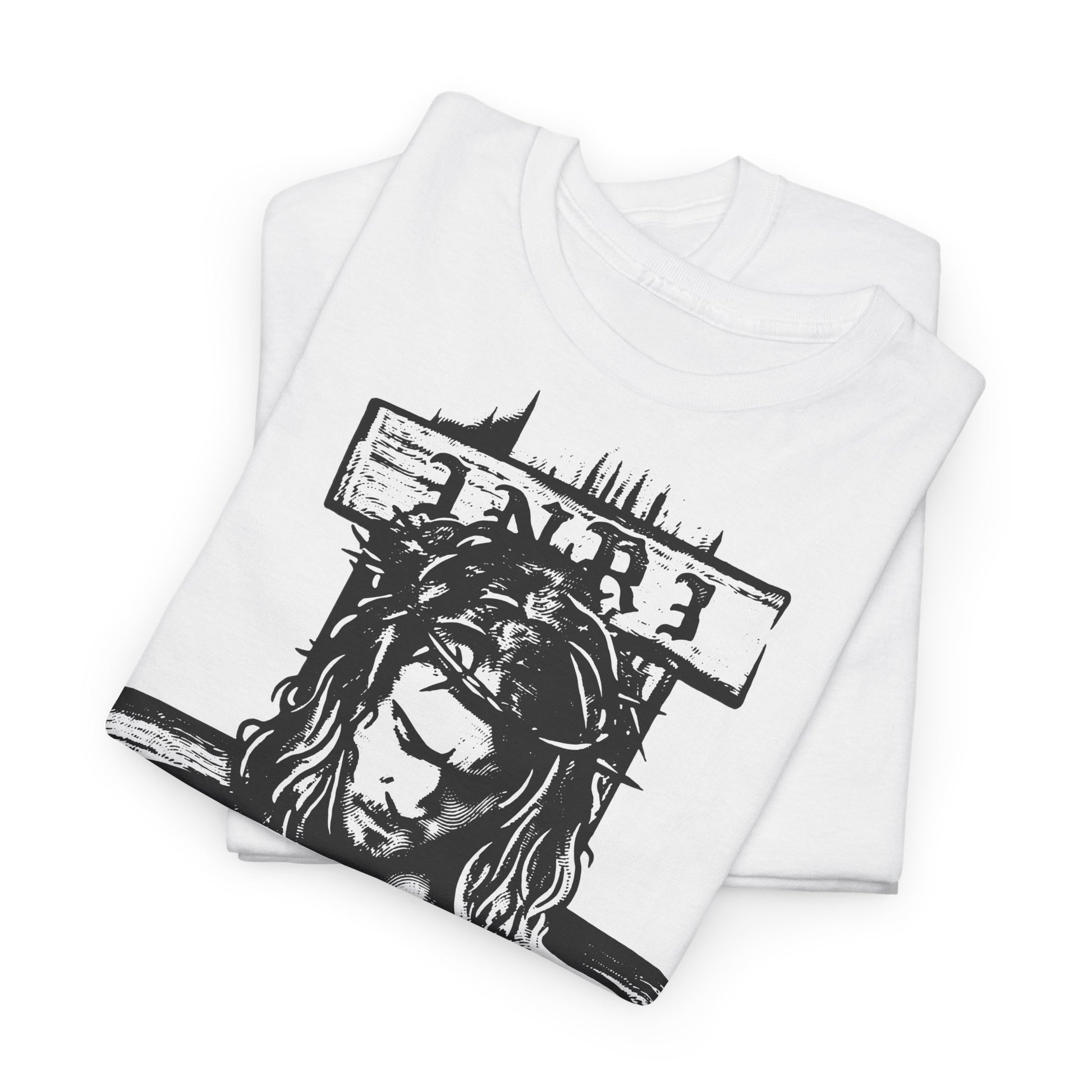 King of kings Classic Tee - RUN THE STREETS COLLABORATIVE