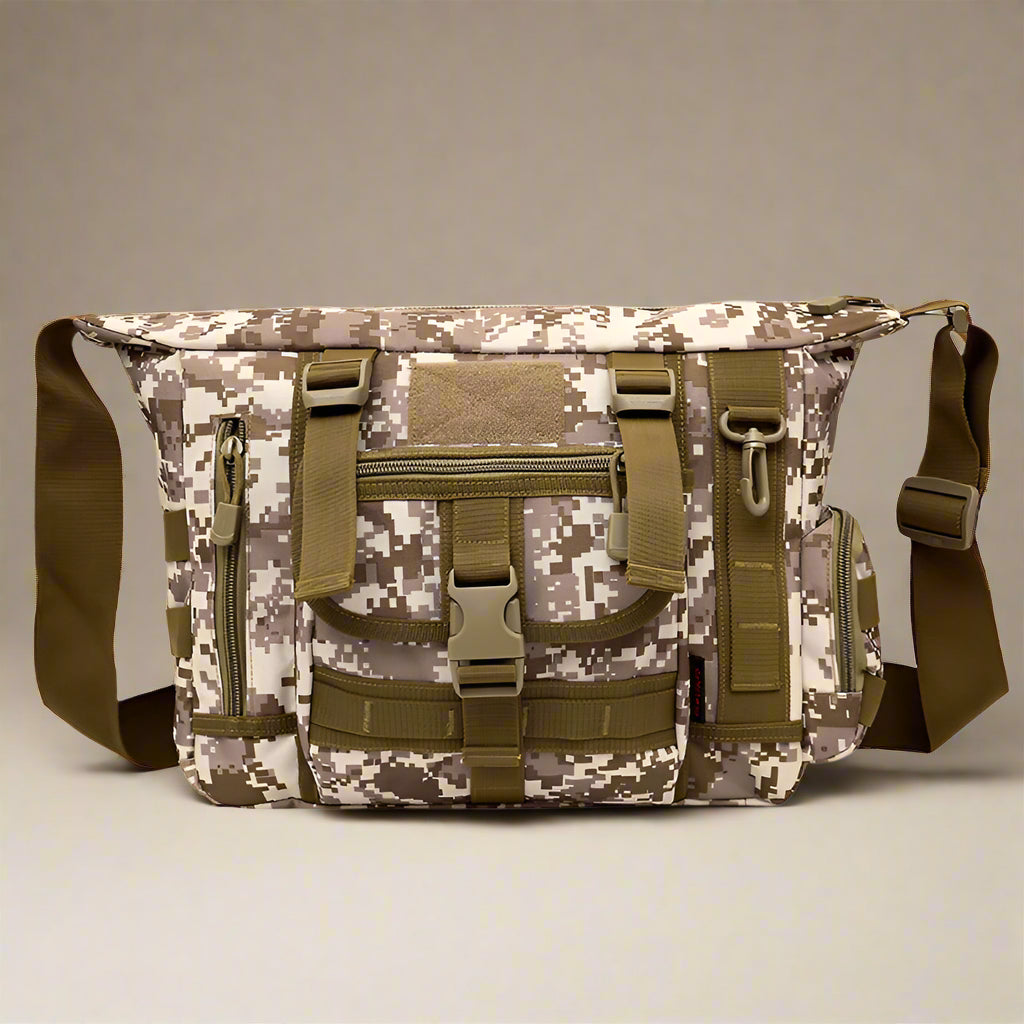 Tactical Crossbody Utility Bag - RUN THE STREETS COLLABORATIVE