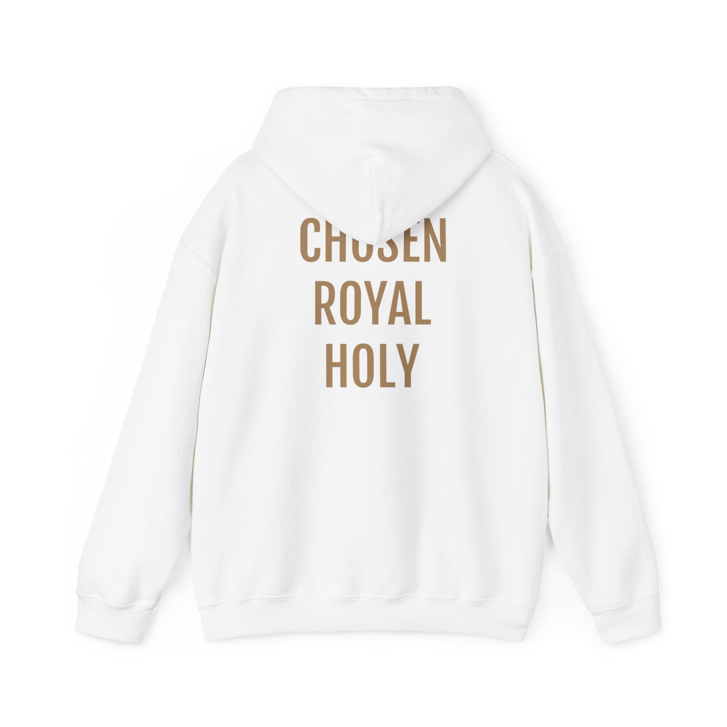 Righteous Regal Hooded Sweatshirt - RTS Collaborative