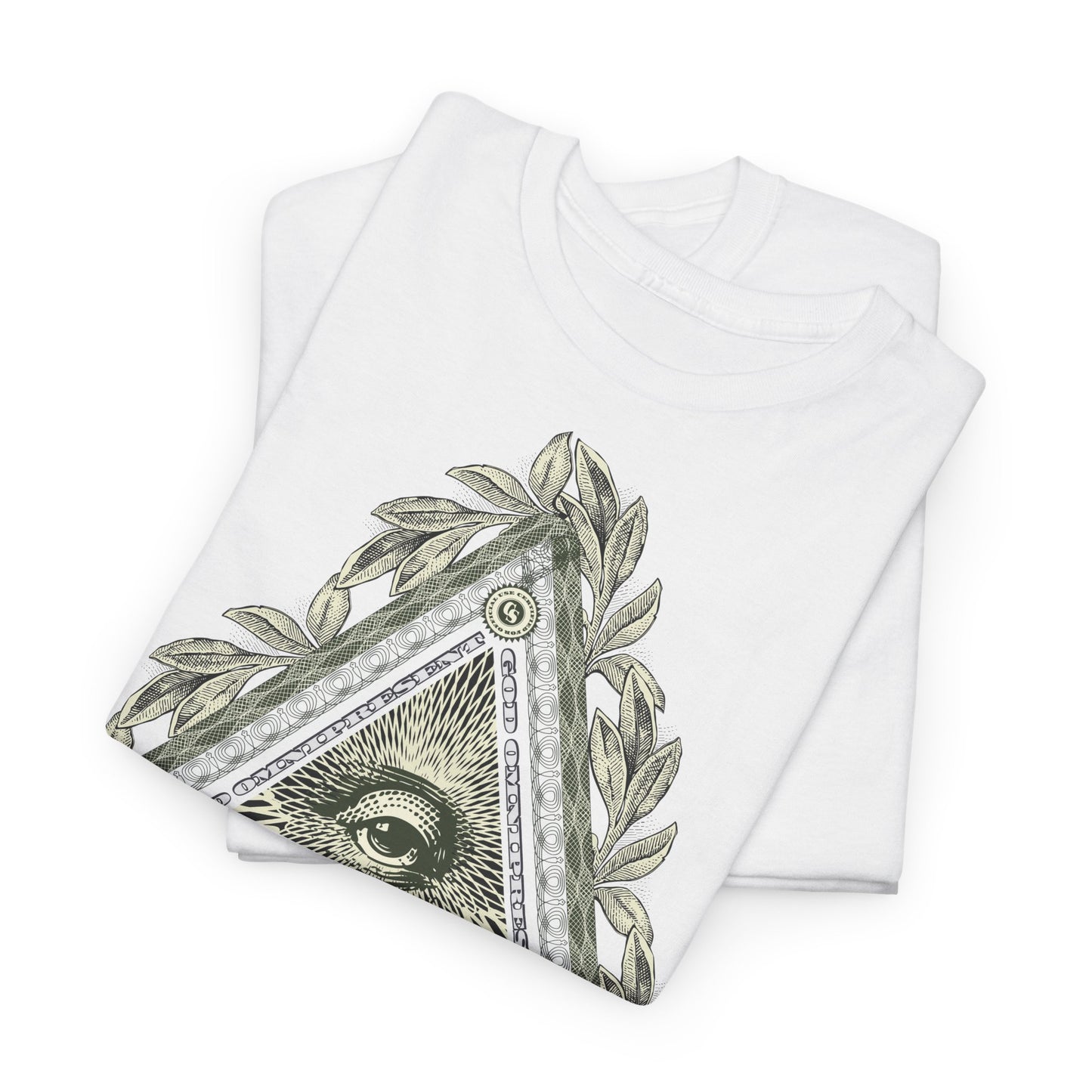 God Omnipresent Classic Tee - RUN THE STREETS COLLABORATIVE