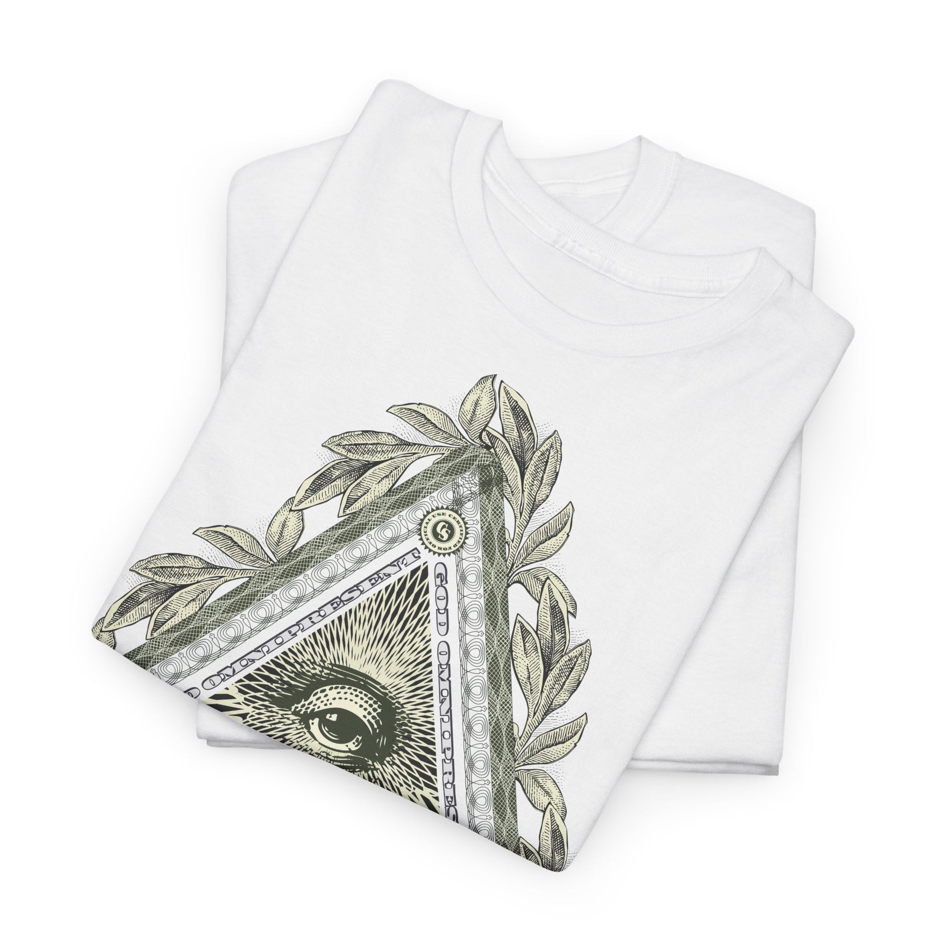 God Omnipresent Classic Tee - RUN THE STREETS COLLABORATIVE