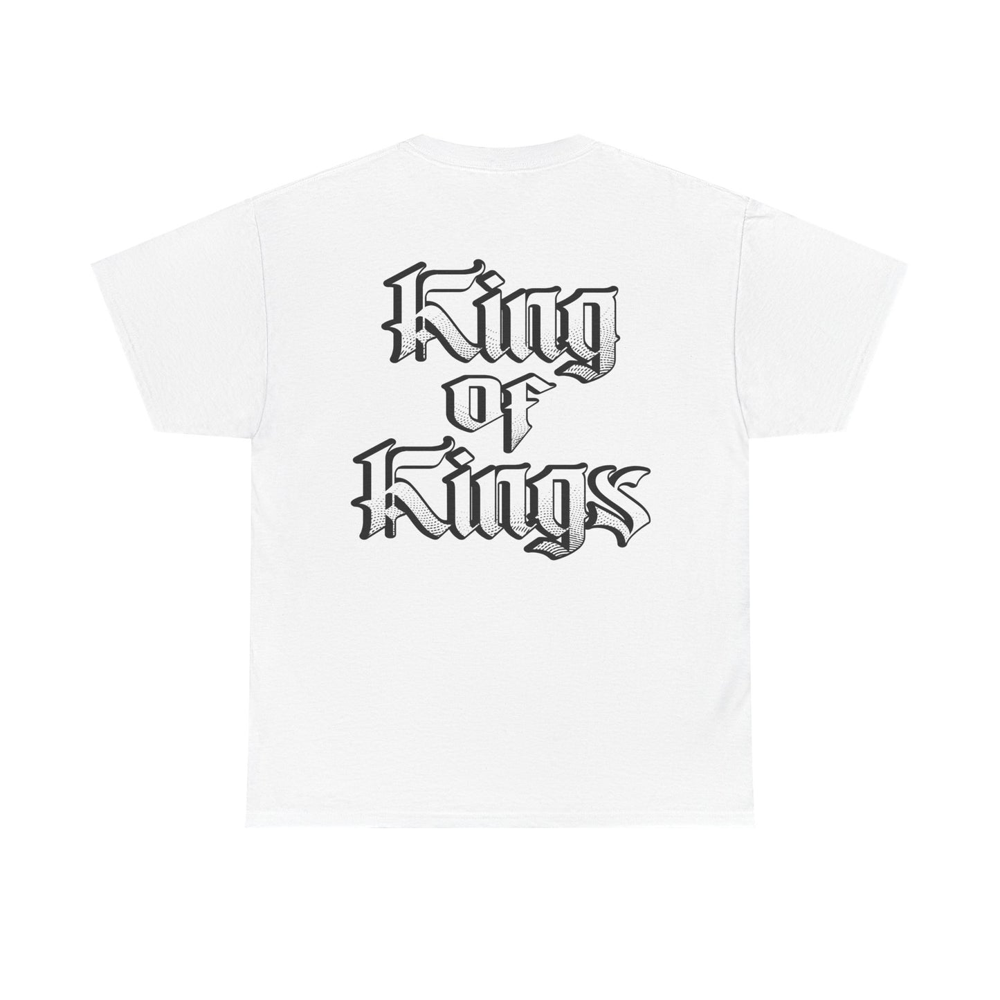 King of kings Classic Tee - RUN THE STREETS COLLABORATIVE