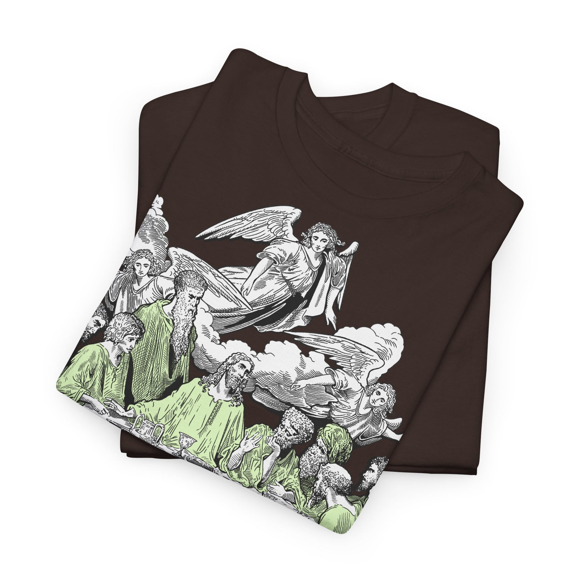 Break Bread Classic Tee - RUN THE STREETS COLLABORATIVE