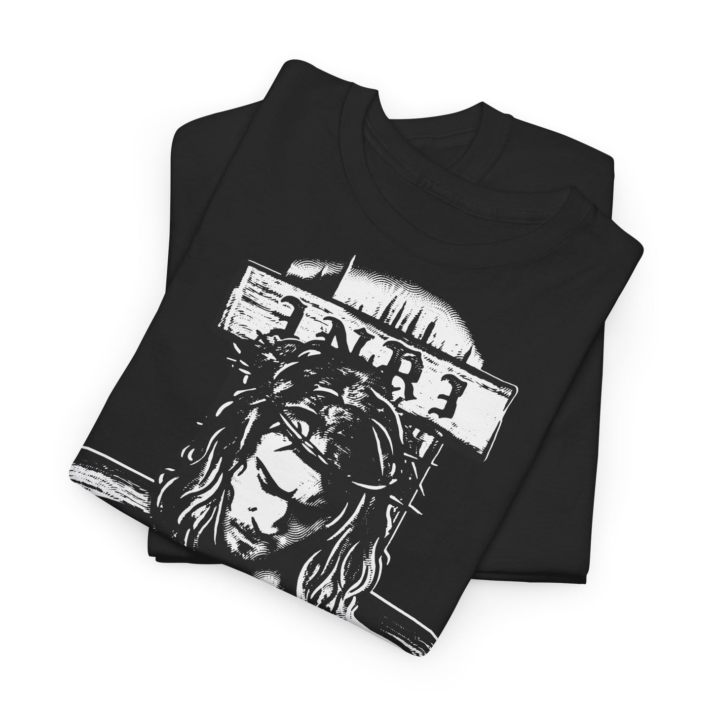 King of kings Classic Tee - RUN THE STREETS COLLABORATIVE