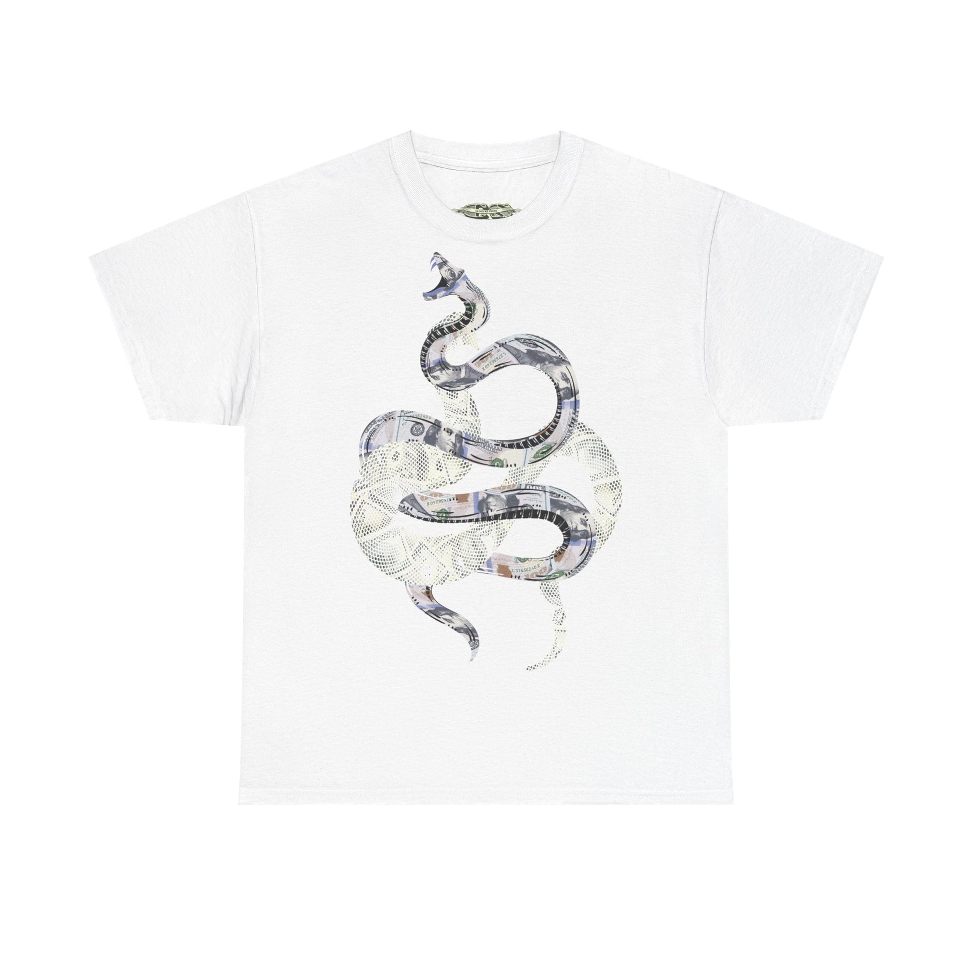 Serve God Not Money Classic Tee - RUN THE STREETS COLLABORATIVE