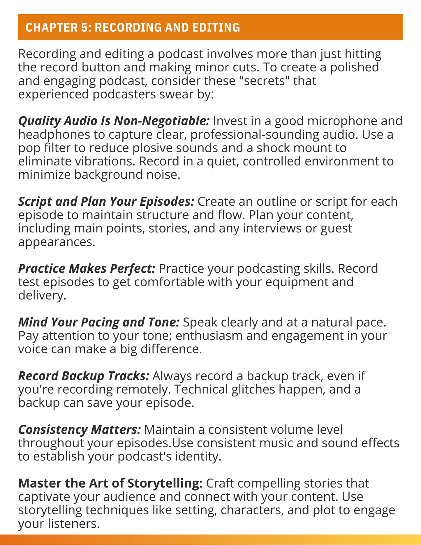 How To Start A Podcast E-Book —Share Your Voice, Share Your Story, Inspire Others, Build and Transform Culture - RTS Collaborative