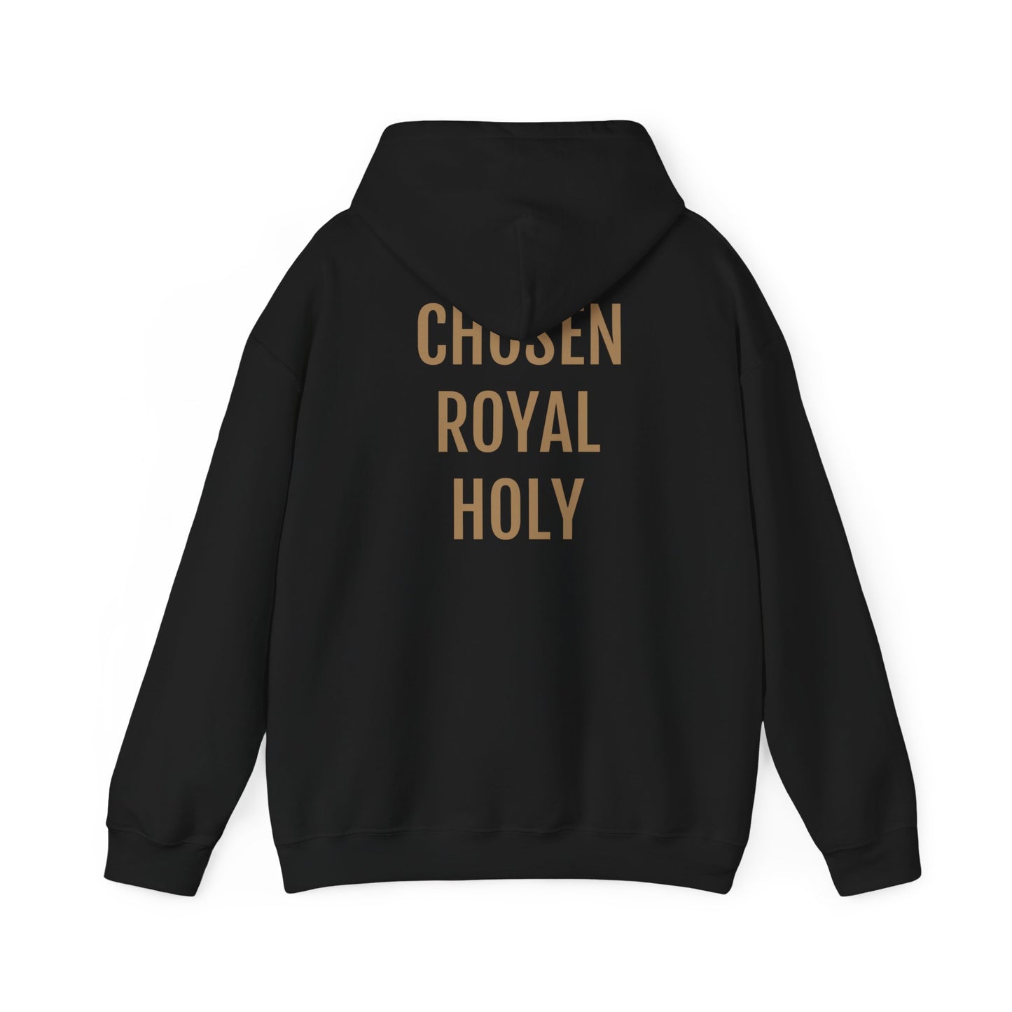 Righteous Regal Hooded Sweatshirt - RTS Collaborative