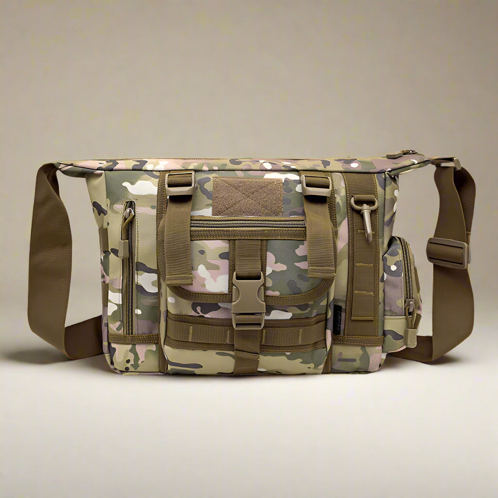 Tactical Crossbody Utility Bag - RUN THE STREETS COLLABORATIVE