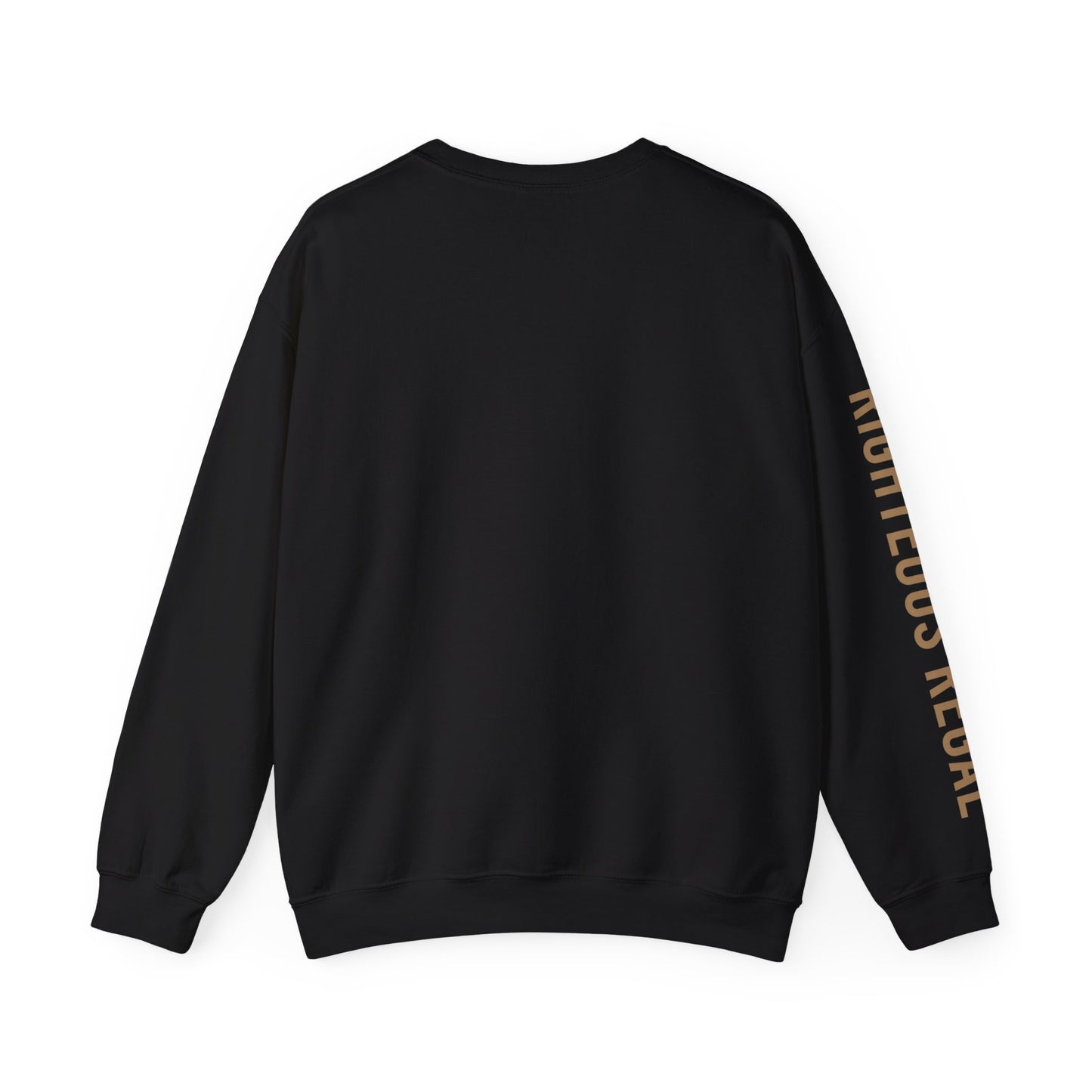 Righteous Regal Crewneck Sweatshirt - RTS Collaborative