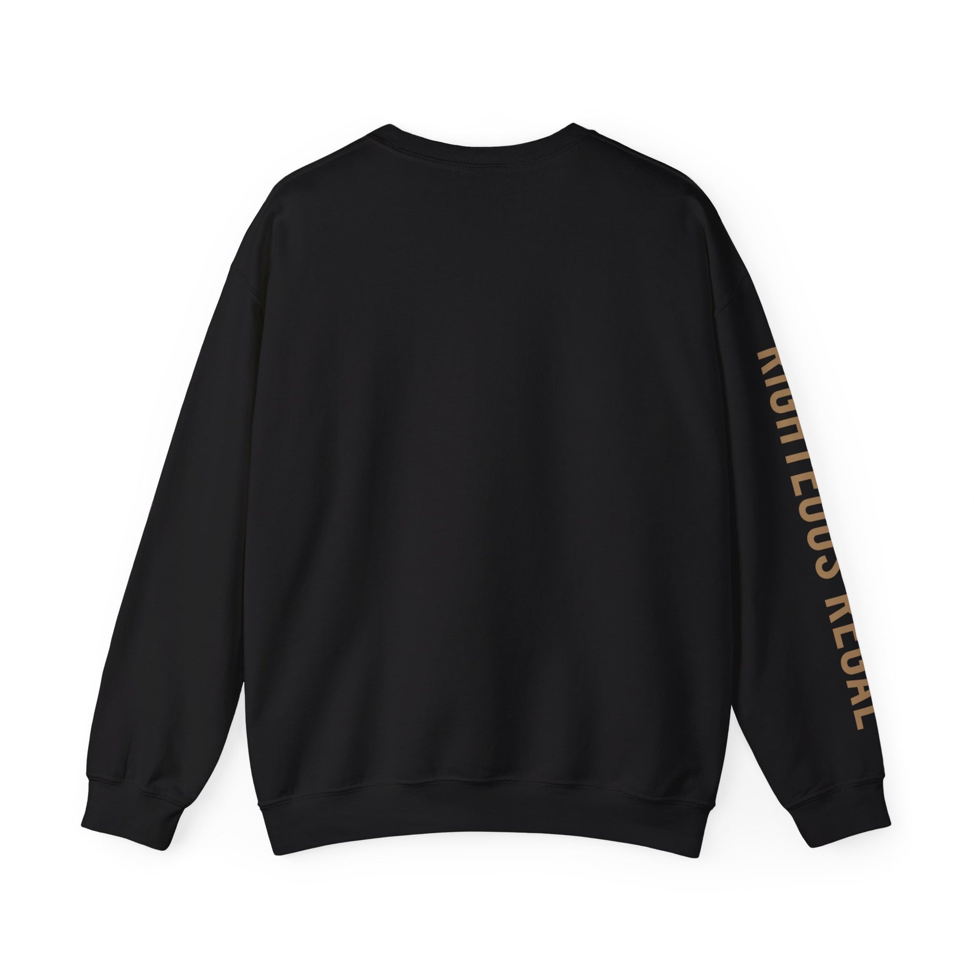 Righteous Regal Crewneck Sweatshirt - RTS Collaborative