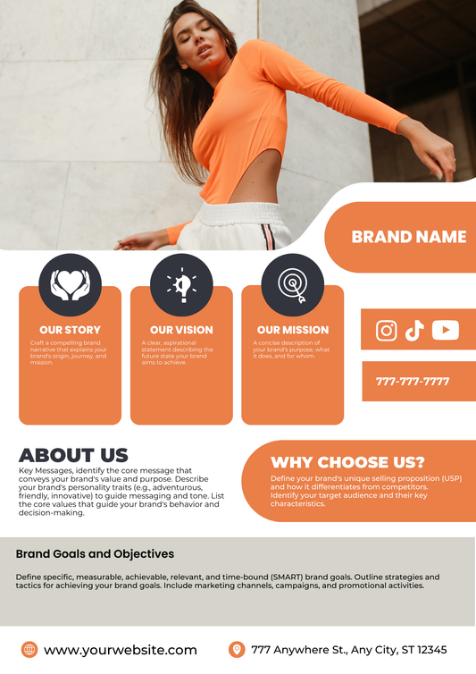 Brand Strategy Template - RTS Collaborative