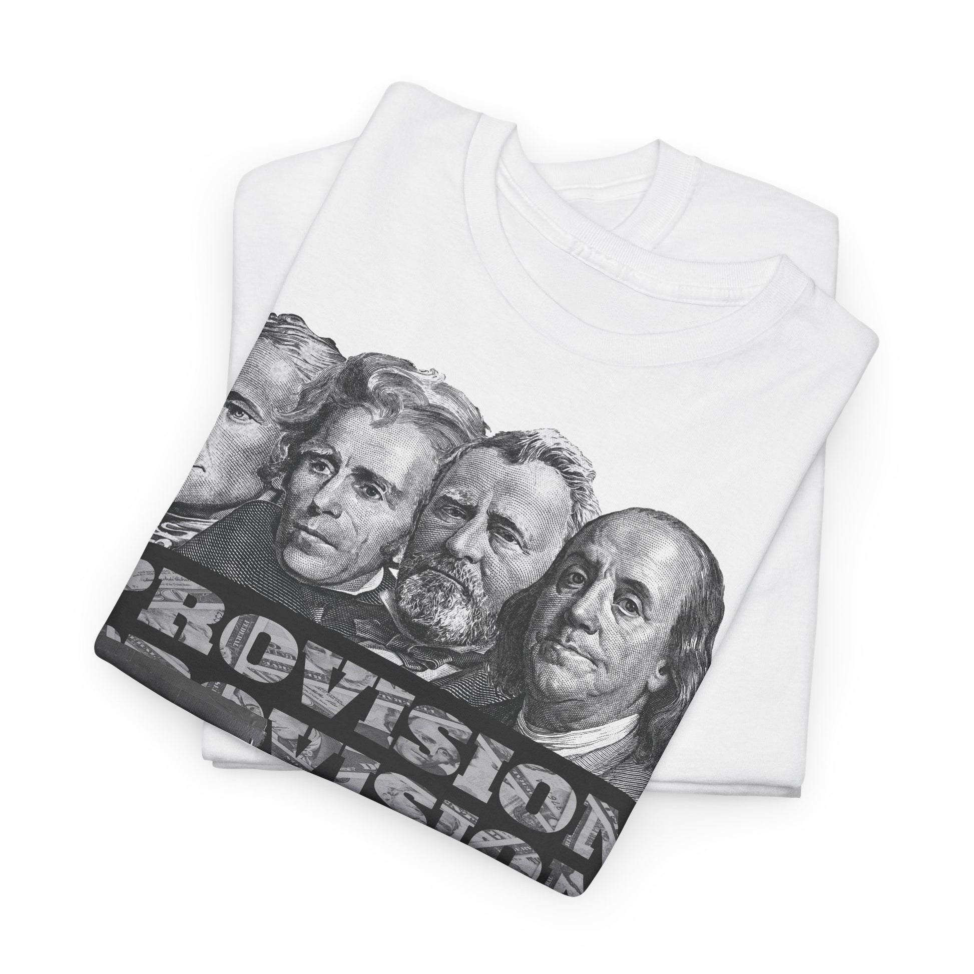 Provision Vision Classic Tee - RUN THE STREETS COLLABORATIVE