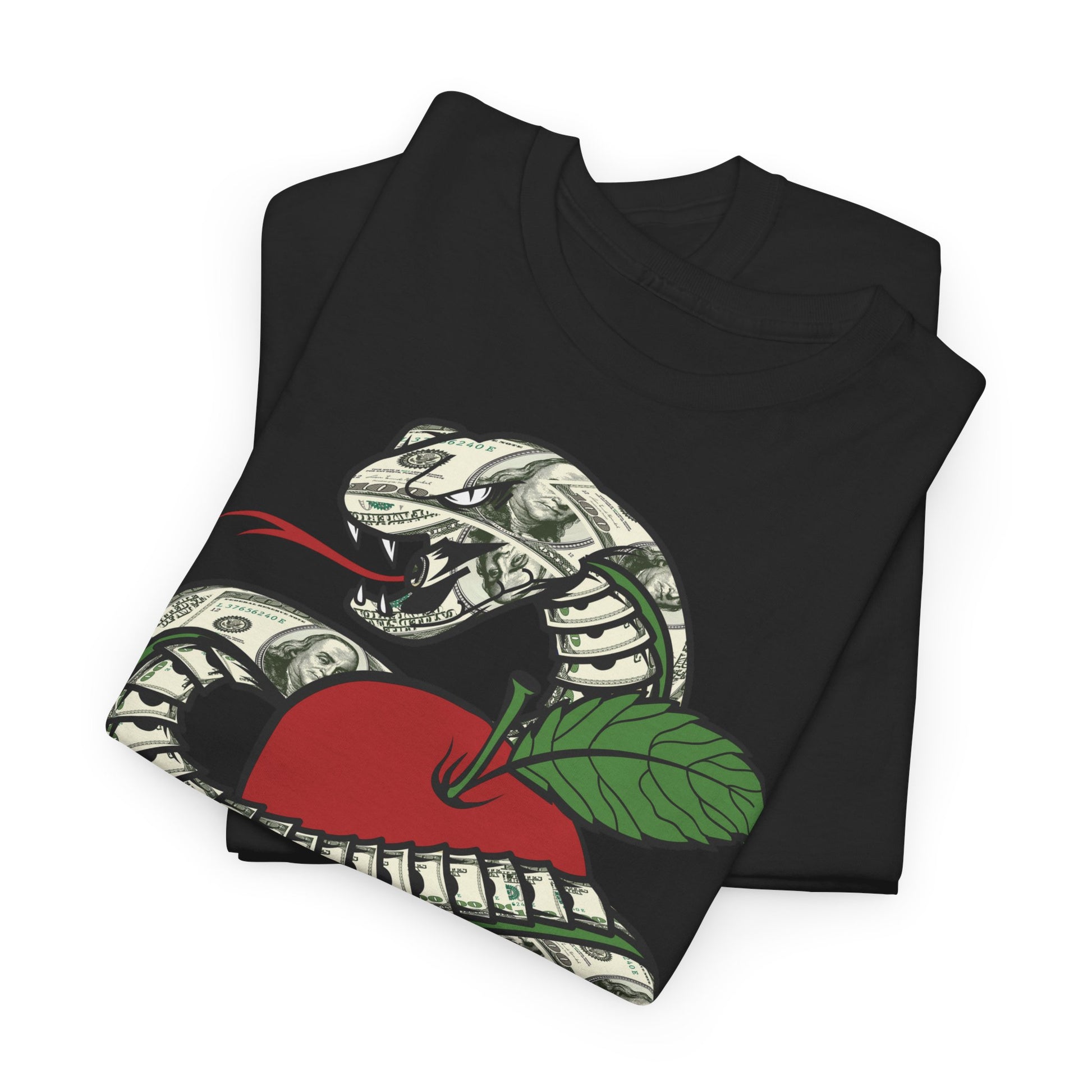 Origin-All Sin Classic Tee - RUN THE STREETS COLLABORATIVE