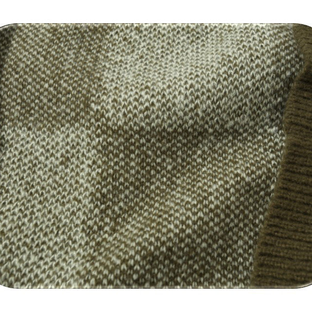 Vintage Knit Checker Sweater - RUN THE STREETS COLLABORATIVE