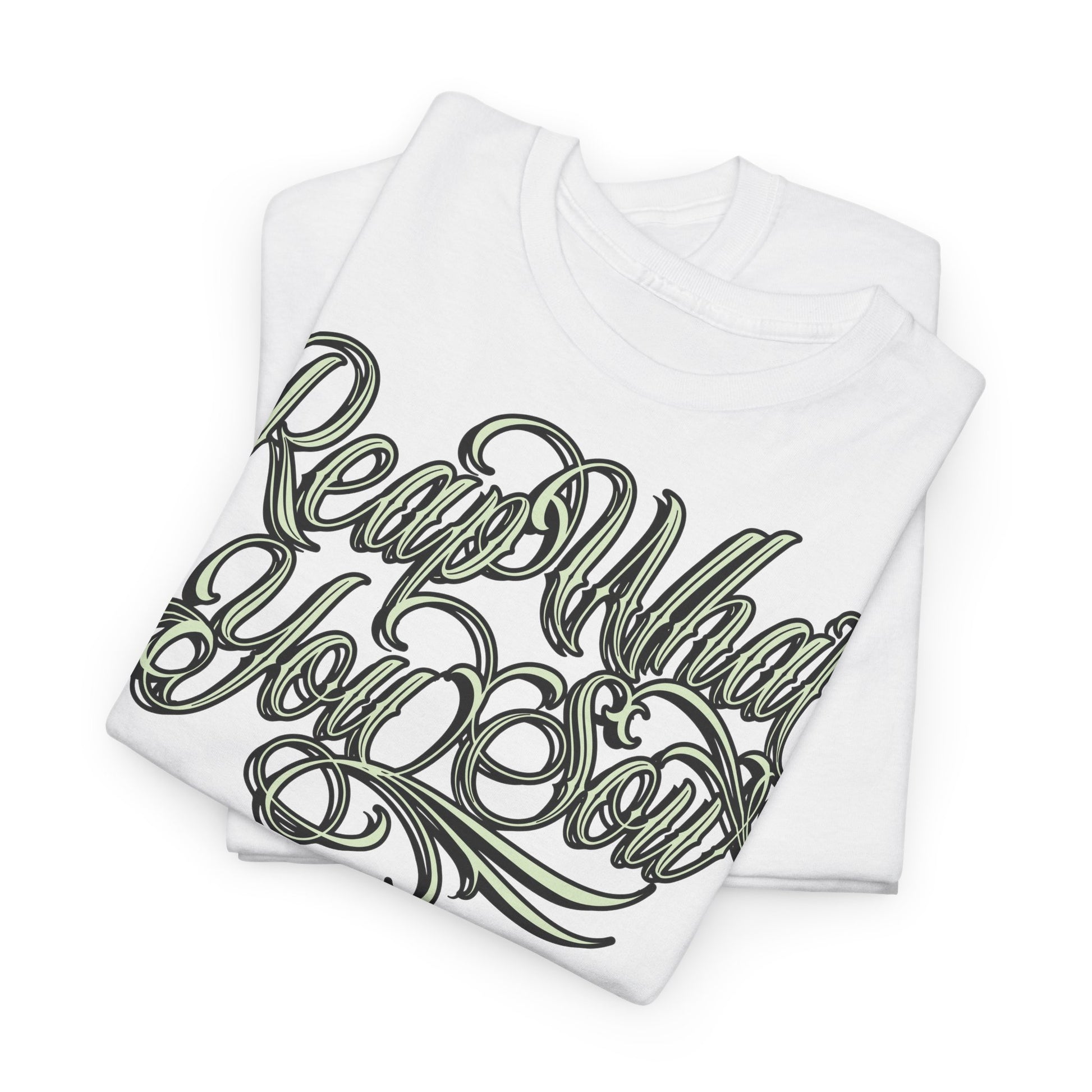 Reap What You Sow Classic Tee - RUN THE STREETS COLLABORATIVE