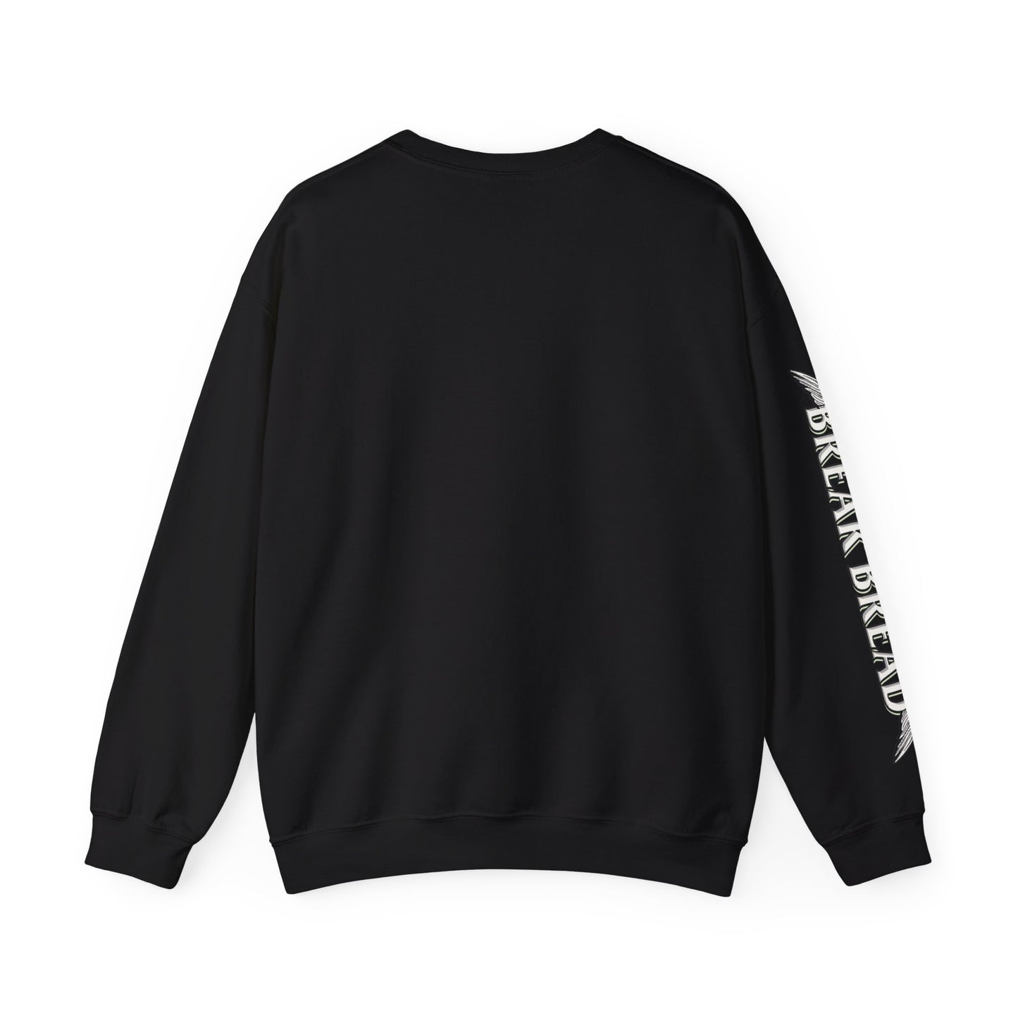 Break Bread Crew Sweatshirt - RTS Collaborative
