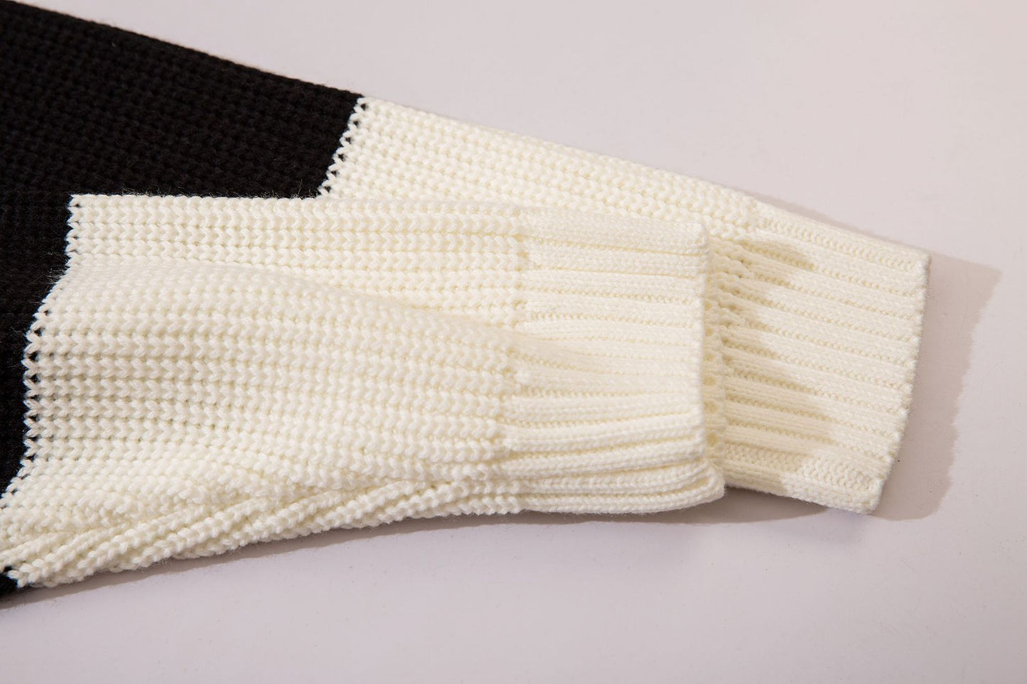 Varsity Letter Patch Cardigan