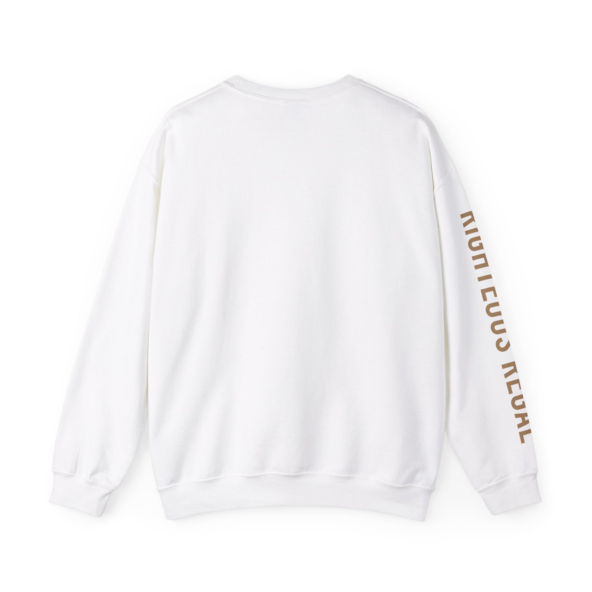 Righteous Regal Crewneck Sweatshirt - RTS Collaborative