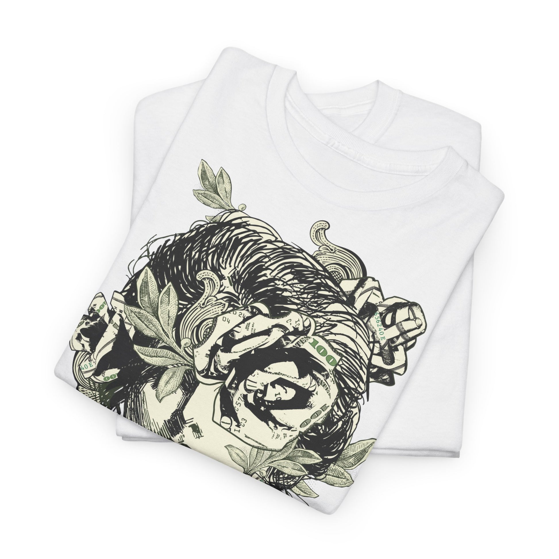 Faith Not Sight Classic Tee - RUN THE STREETS COLLABORATIVE