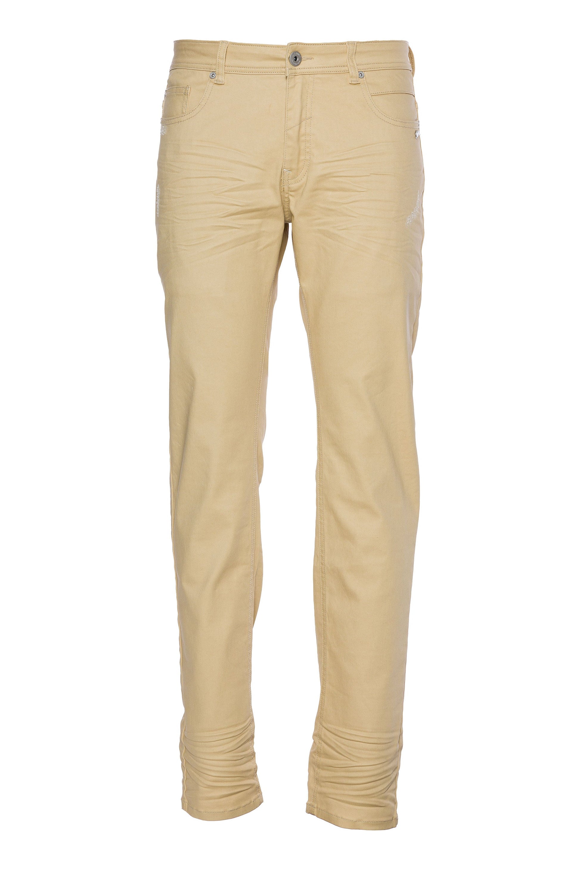 Allen | Twill Jean With Coating - RUN THE STREETS COLLABORATIVE