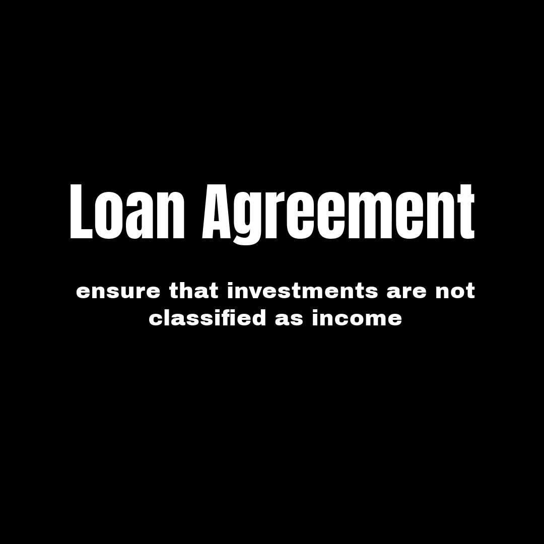 Loan Agreement Templates (Two Templates)(PDF & Word Doc) - RTS Collaborative