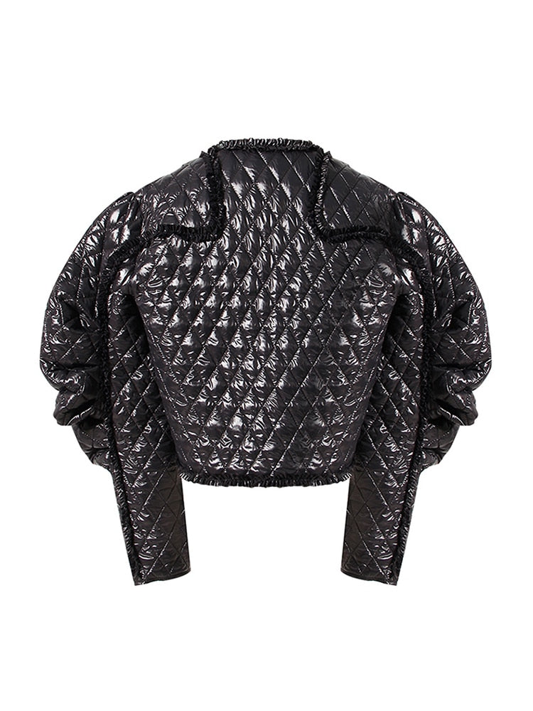 Athena Jacket - RUN THE STREETS COLLABORATIVE