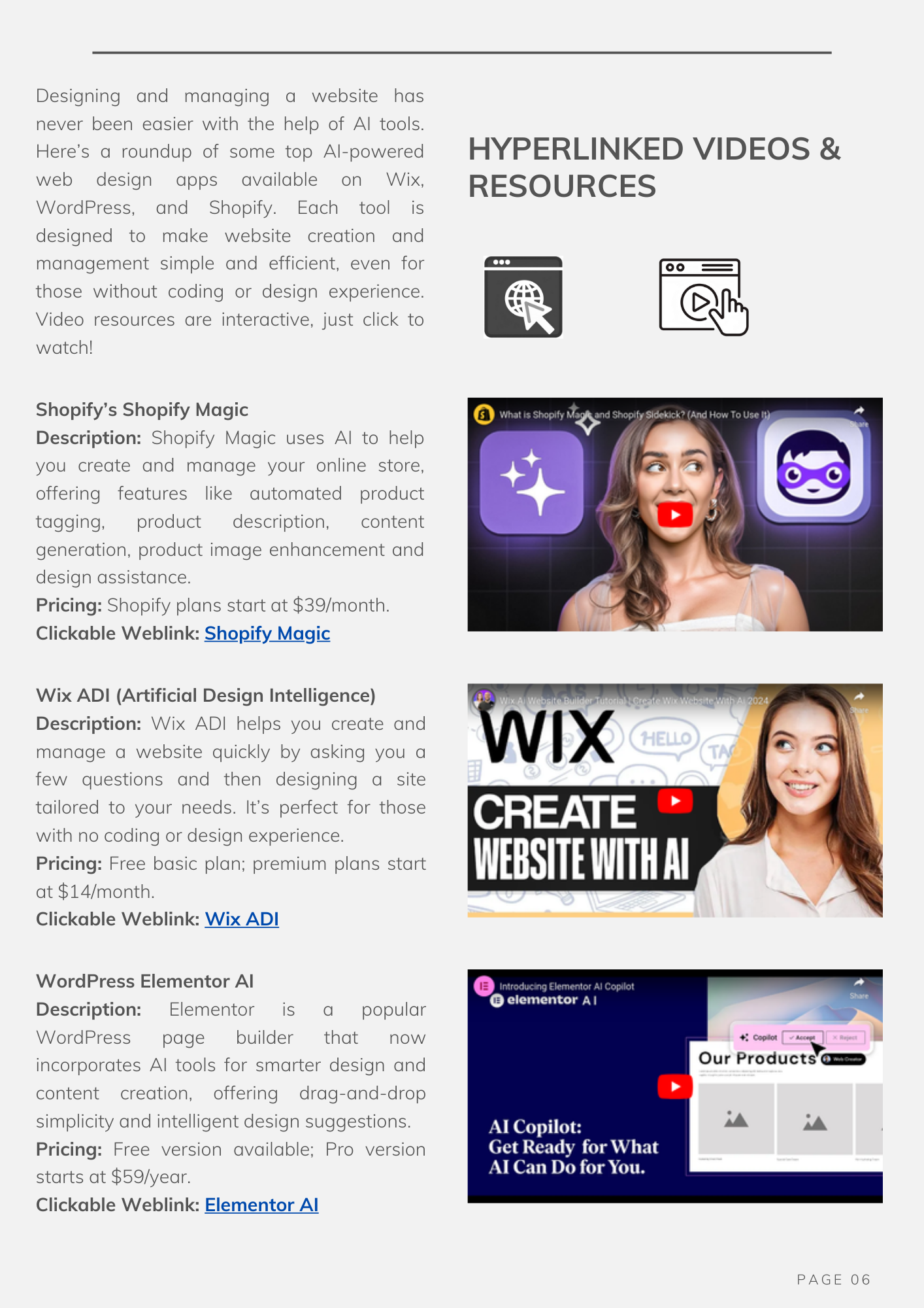 Empowering Women For Business Success With AI E-Book — Work Smarter Not Harder Automate Operations Reduce Overhead Costs - RTS Collaborative