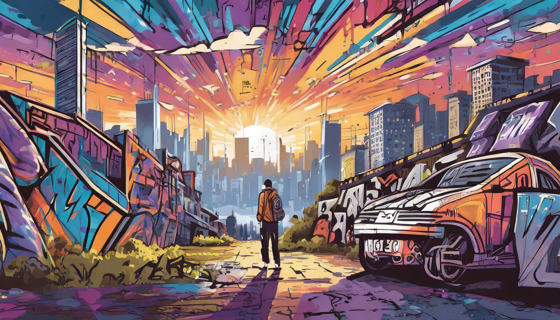 Adobe Firefly Illustration Collection 1 - RTS Collaborative