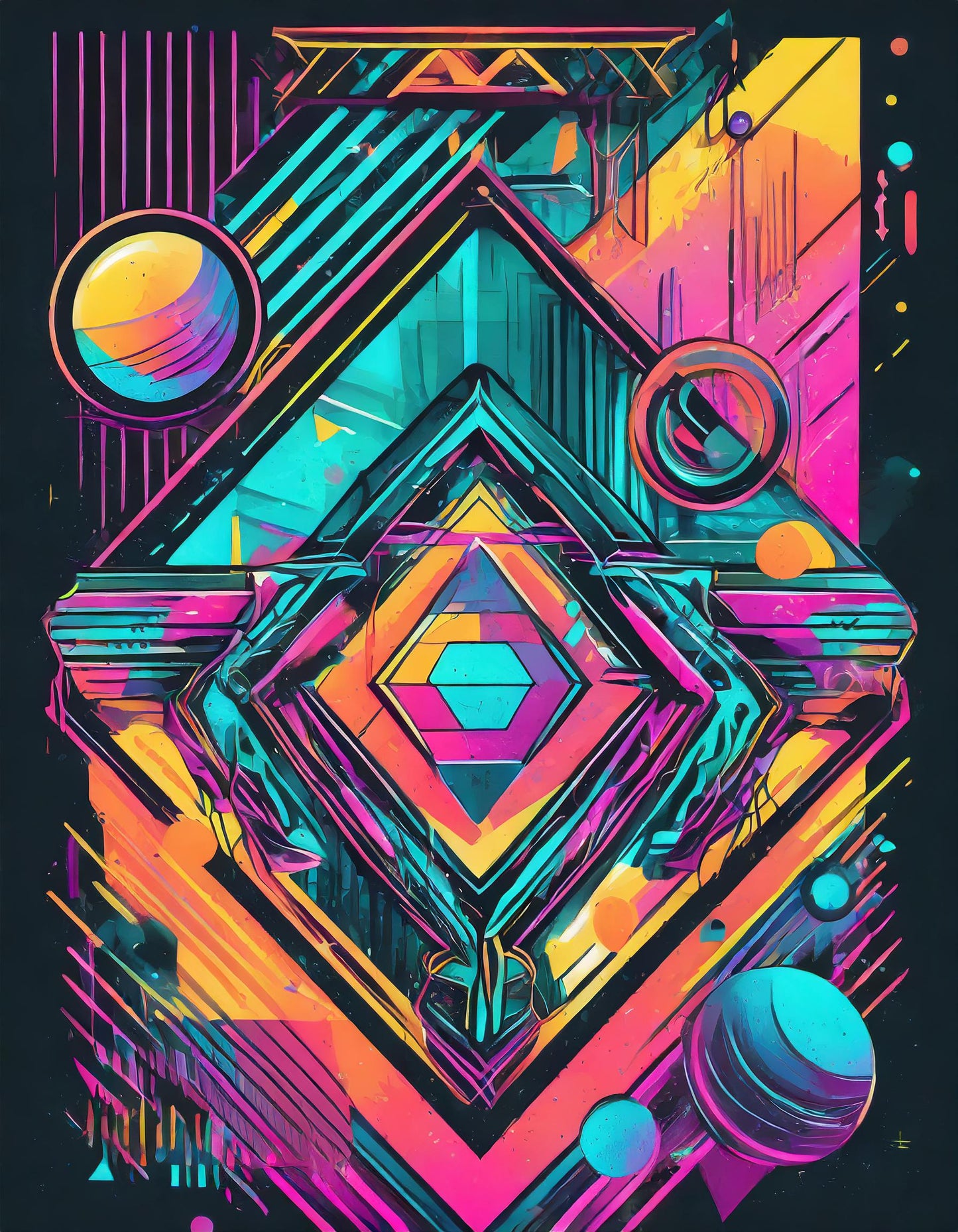 Adobe Firefly Illustration Collection 1 - RTS Collaborative