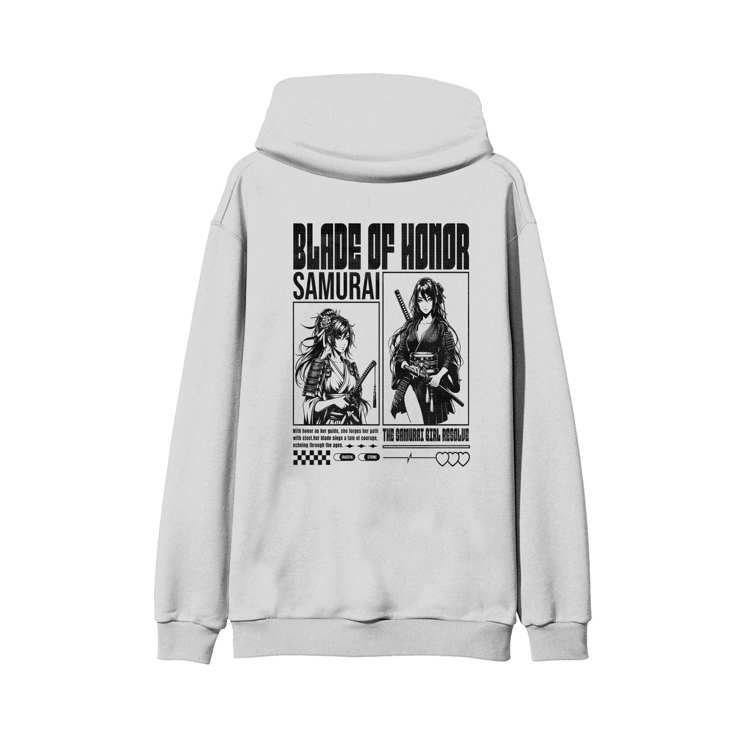 DTG PSD Hoodie Mockup - RTS Collaborative