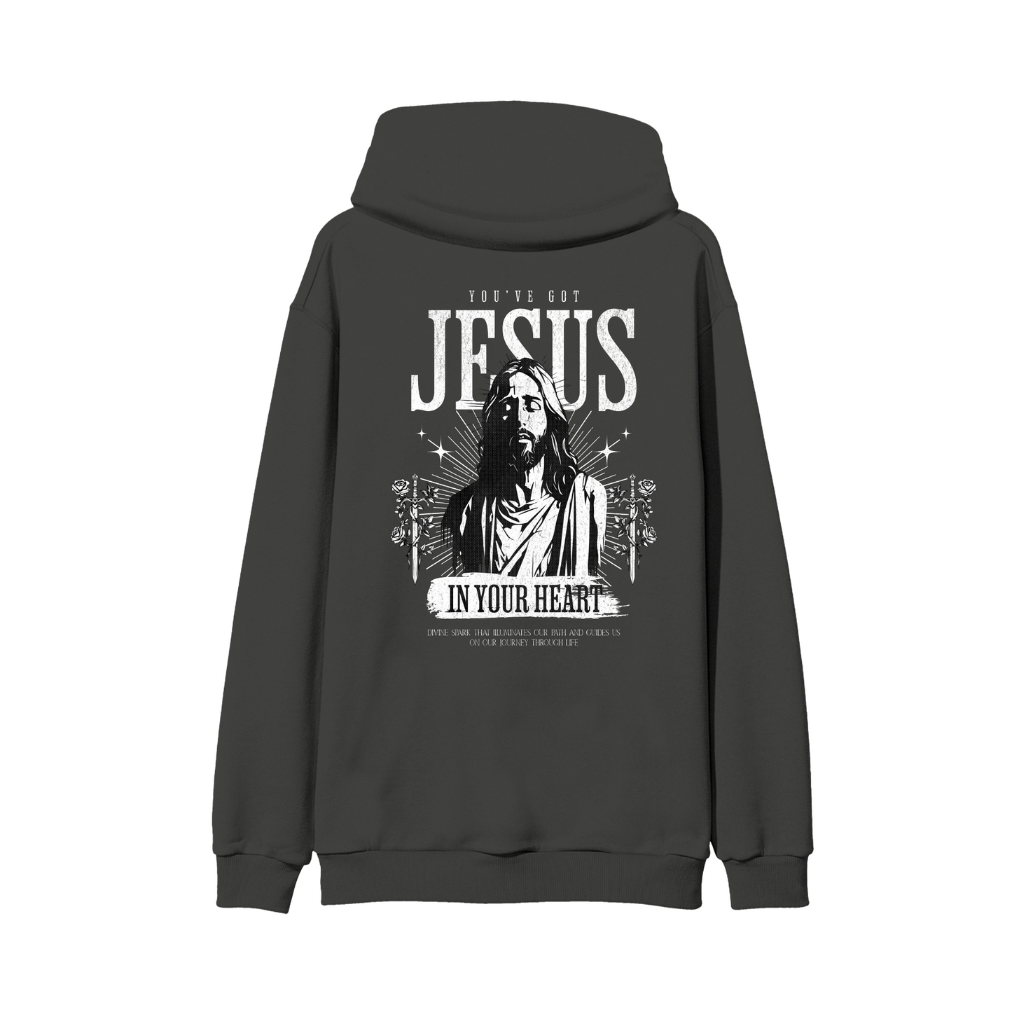 DTG PSD Hoodie Mockup - RTS Collaborative