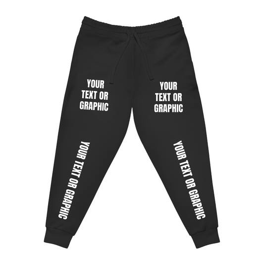 DTG PSD Jogger Mockup - RTS Collaborative