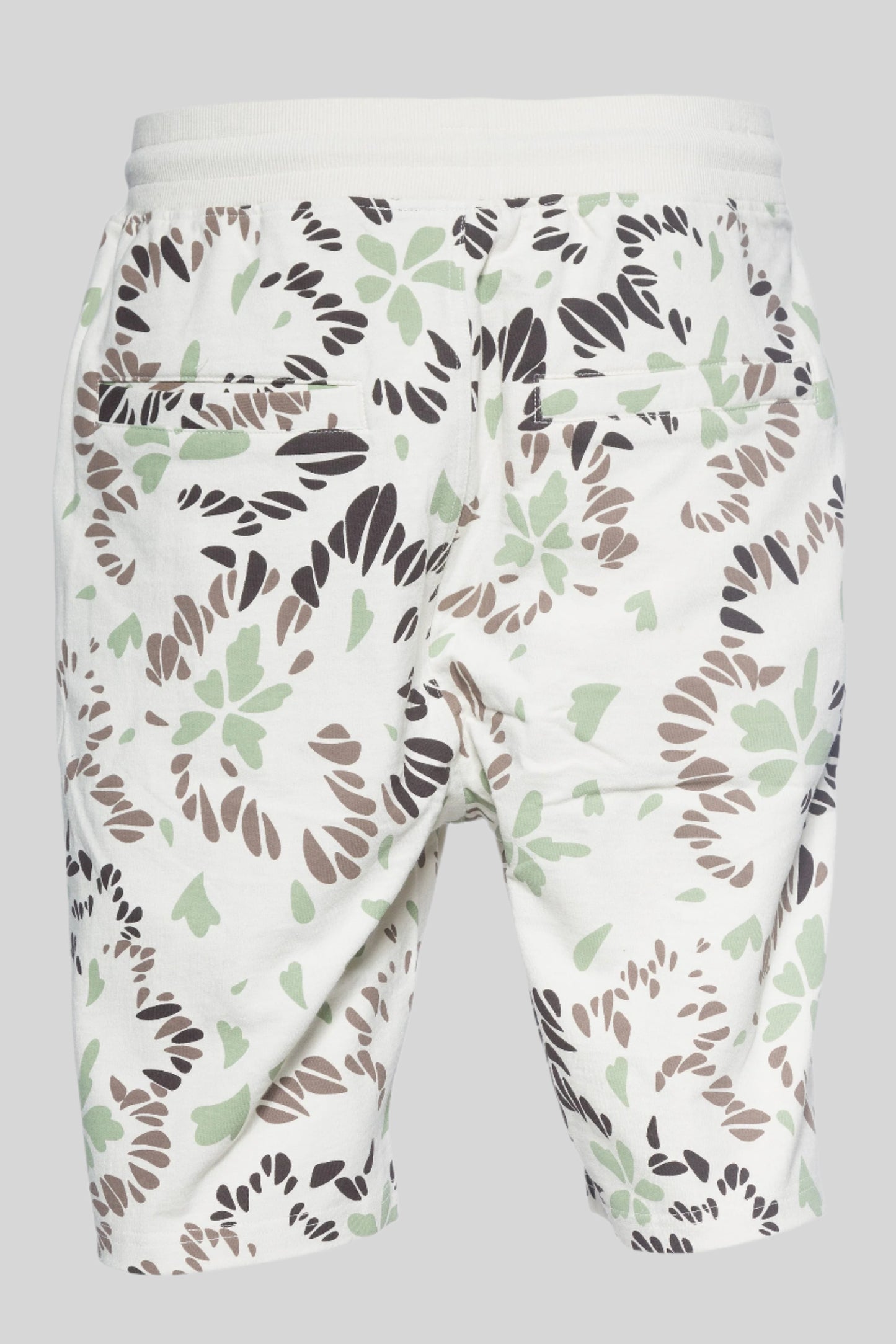 Makai | Printed French Terry Short - RUN THE STREETS COLLABORATIVE
