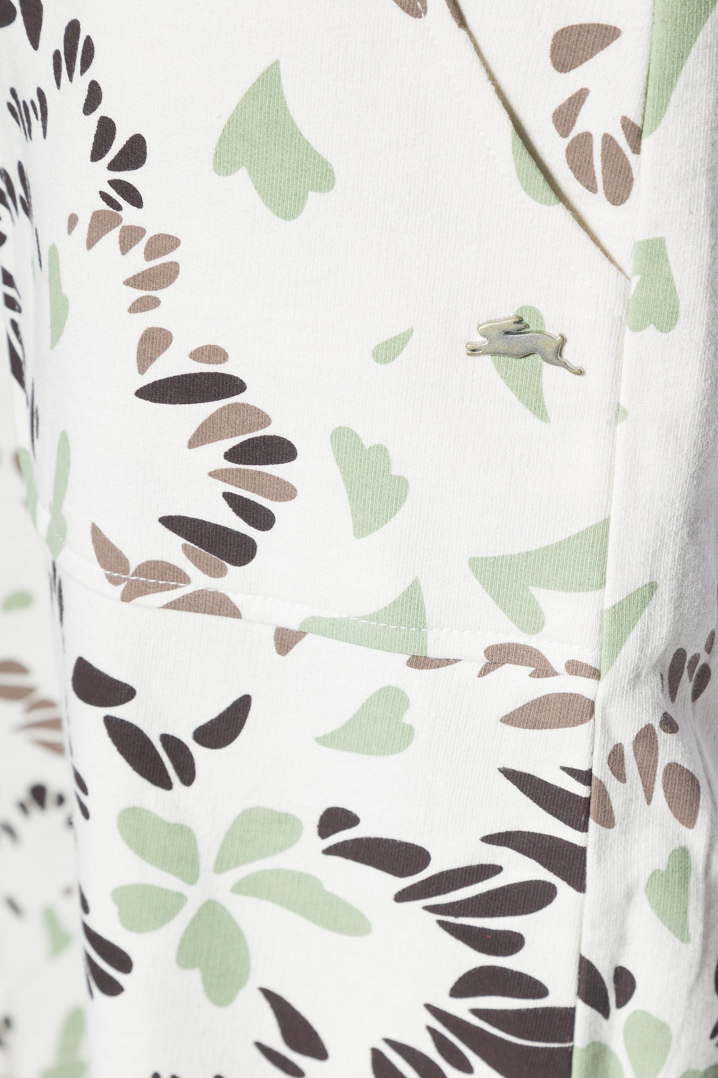 Makai | Printed French Terry Short - RUN THE STREETS COLLABORATIVE