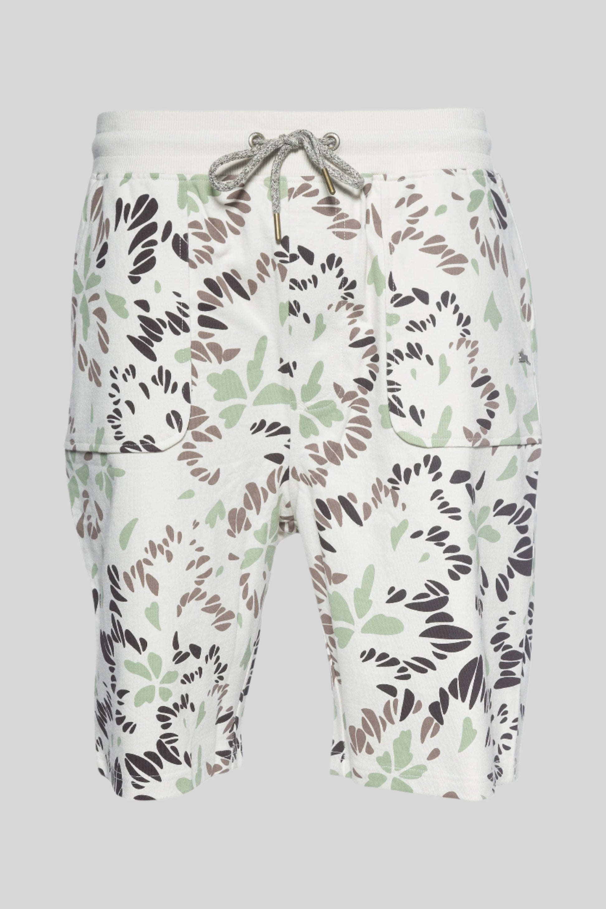 Makai | Printed French Terry Short - RUN THE STREETS COLLABORATIVE