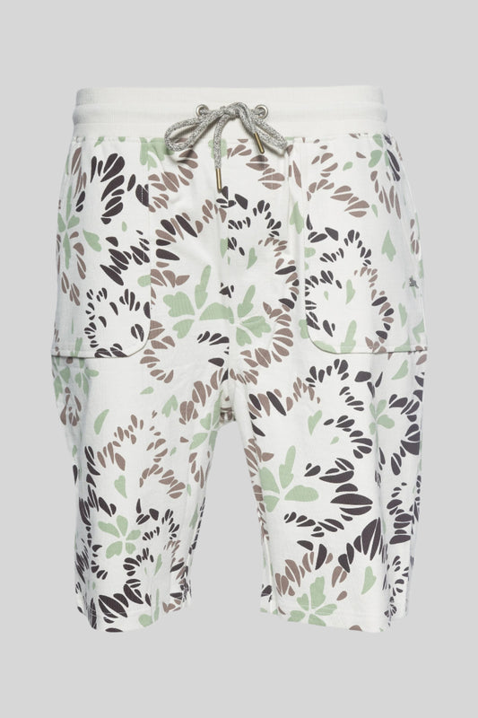 Makai | Printed French Terry Short - RUN THE STREETS COLLABORATIVE