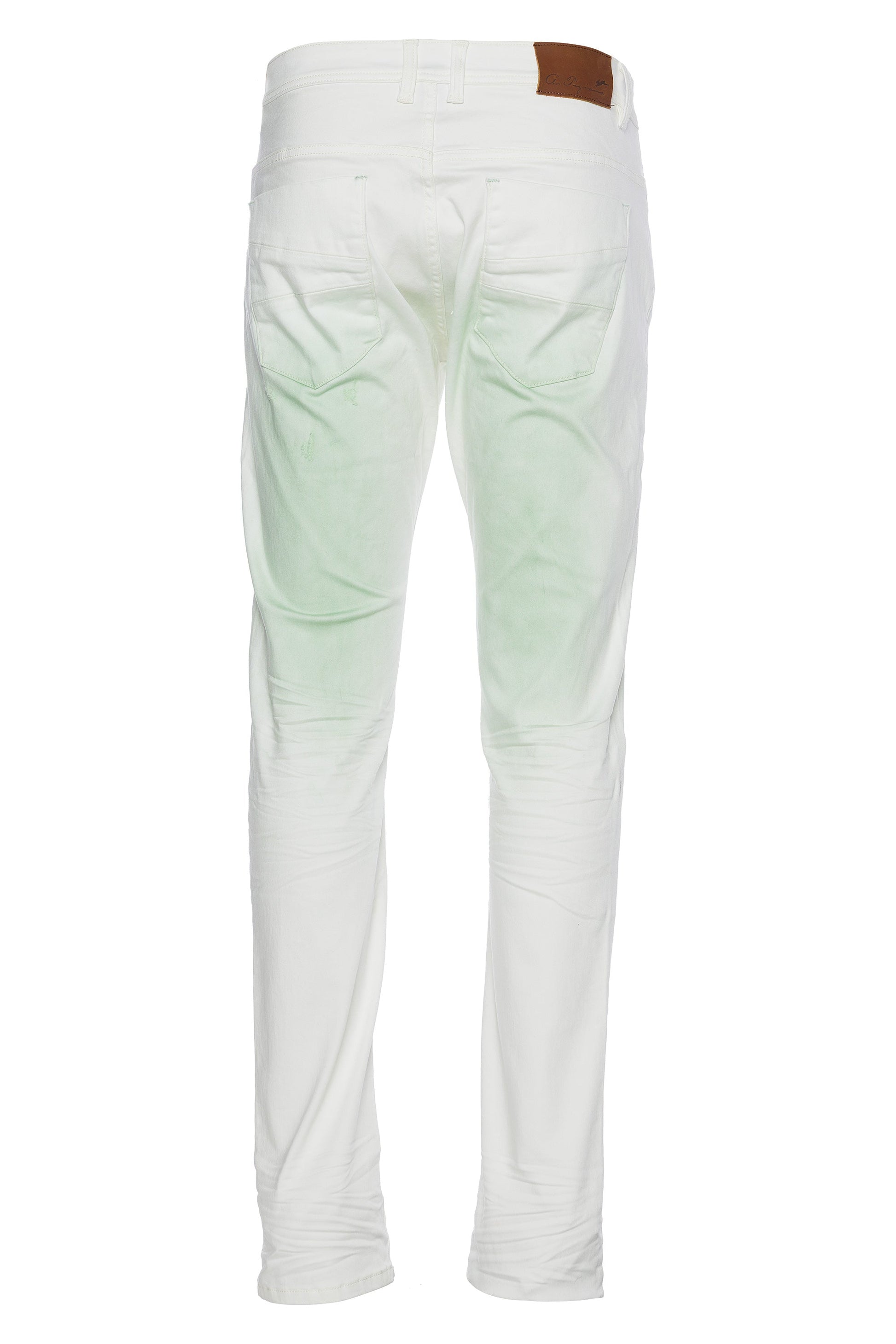 Rob | Twill Jean With Spray - RUN THE STREETS COLLABORATIVE