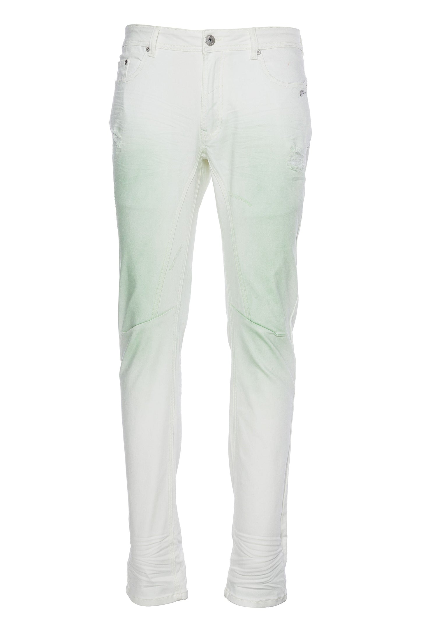 Rob | Twill Jean With Spray - RUN THE STREETS COLLABORATIVE