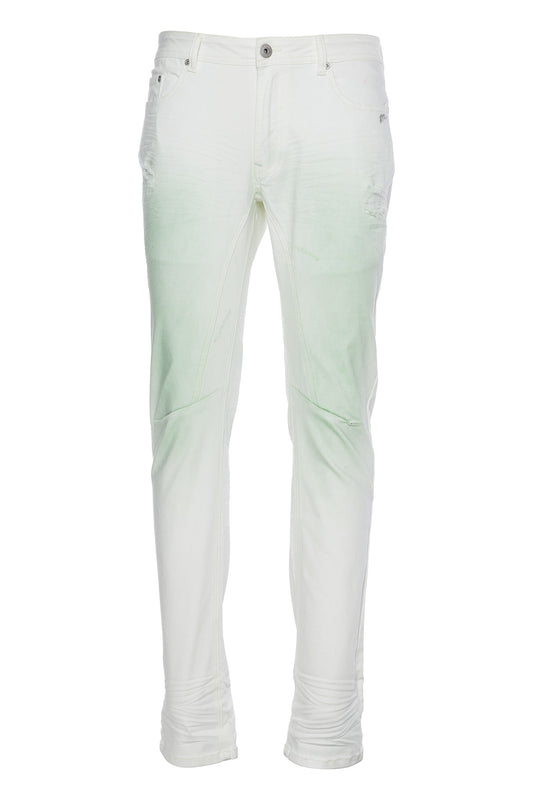 Rob | Twill Jean With Spray - RUN THE STREETS COLLABORATIVE