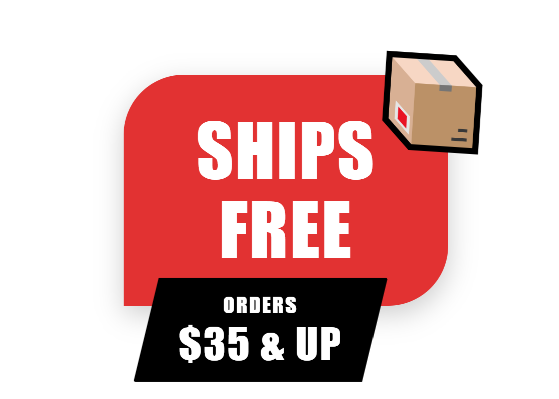 FREE Ship Box Emoji Animated Promo Banner - RUN THE STREETS COLLABORATIVE