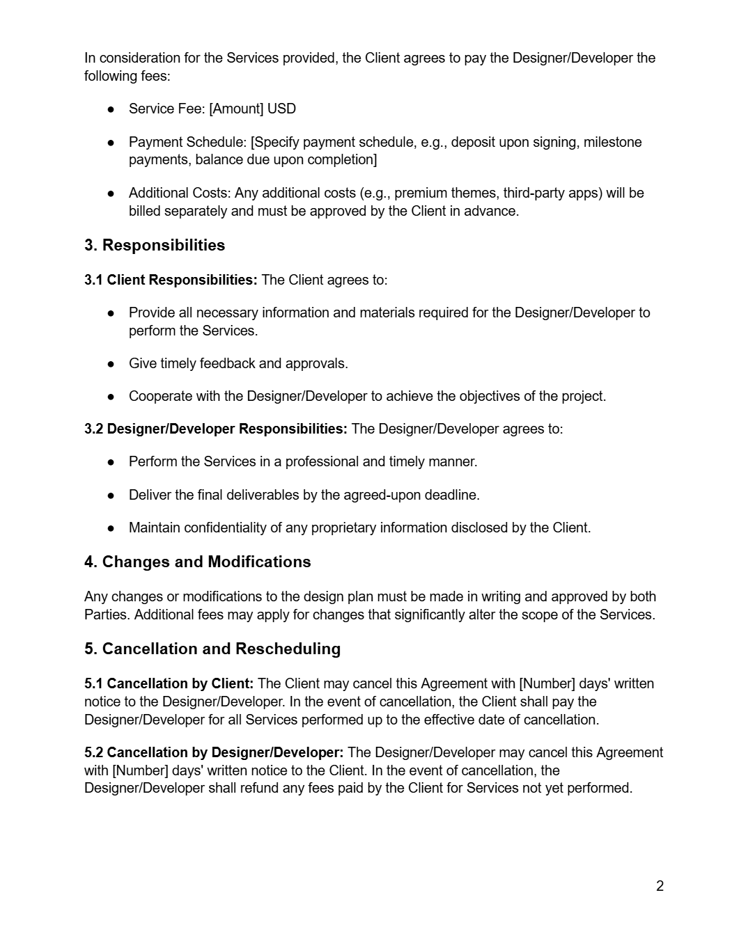 Shopify Store Design Contract - RUN THE STREETS COLLABORATIVE