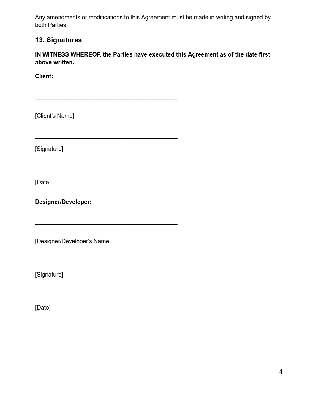 Shopify Store Design Contract - RUN THE STREETS COLLABORATIVE