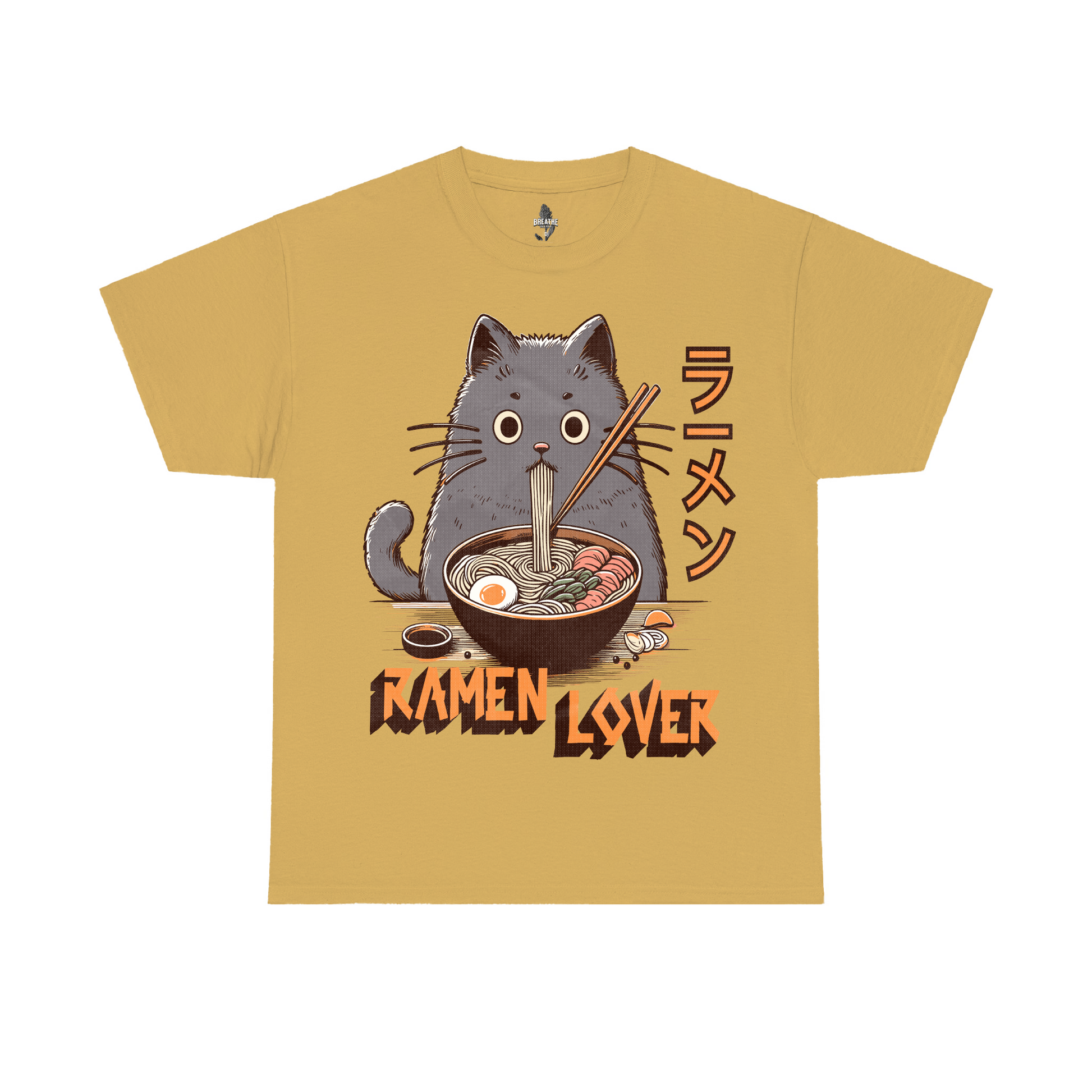 DTG PSD T-Shirt Mockup - RTS Collaborative