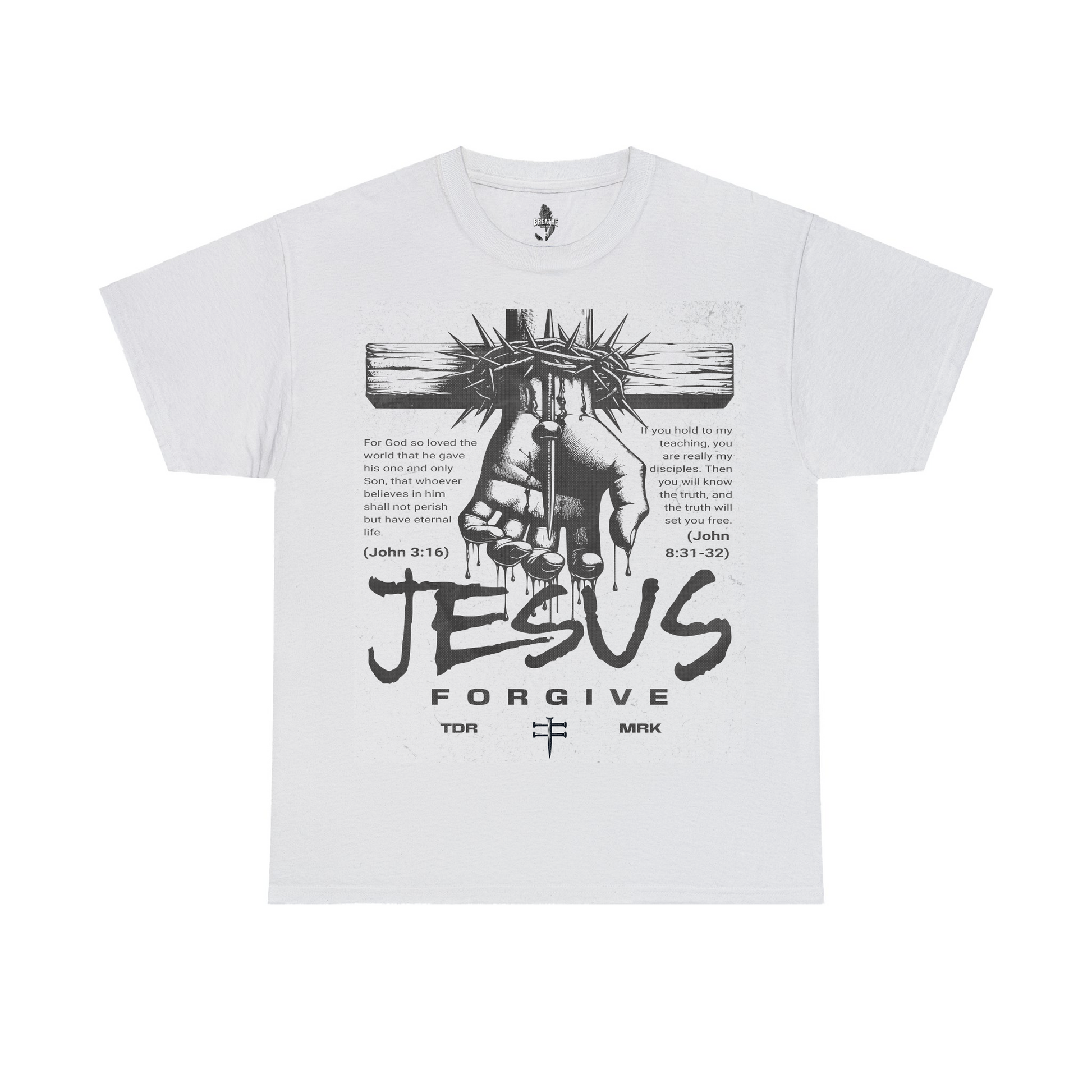 DTG PSD T-Shirt Mockup - RTS Collaborative