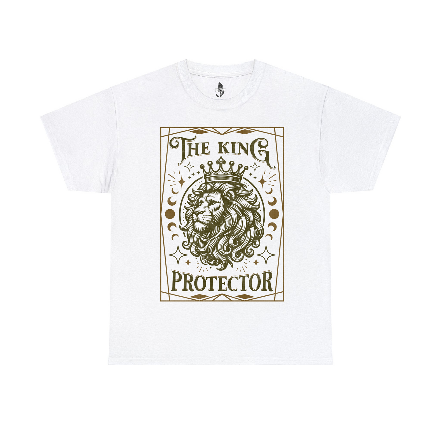 DTG PSD T-Shirt Mockup - RTS Collaborative