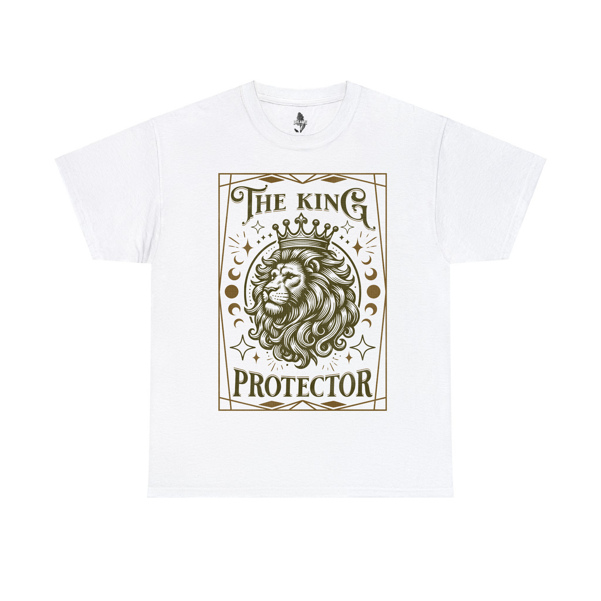 DTG PSD T-Shirt Mockup - RTS Collaborative